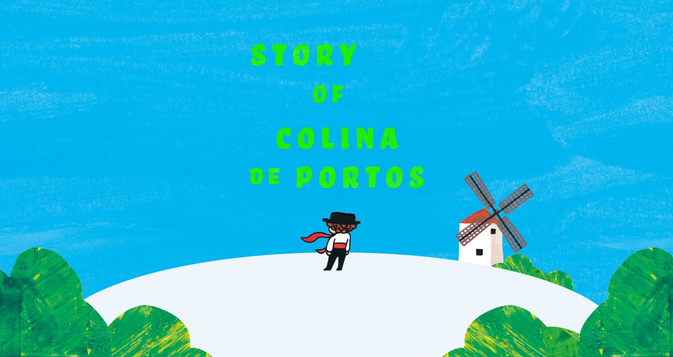 STORY OF COLINA DE PORTOS
