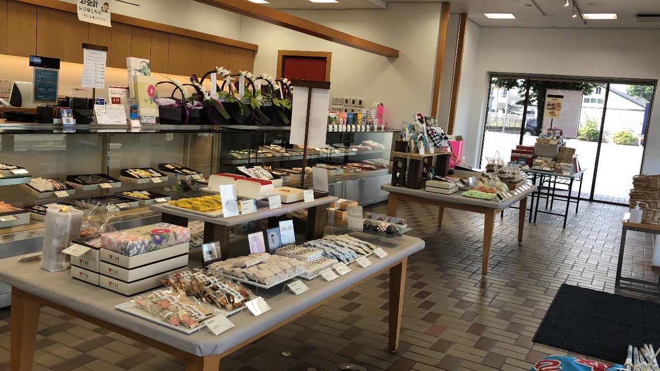 甘木店