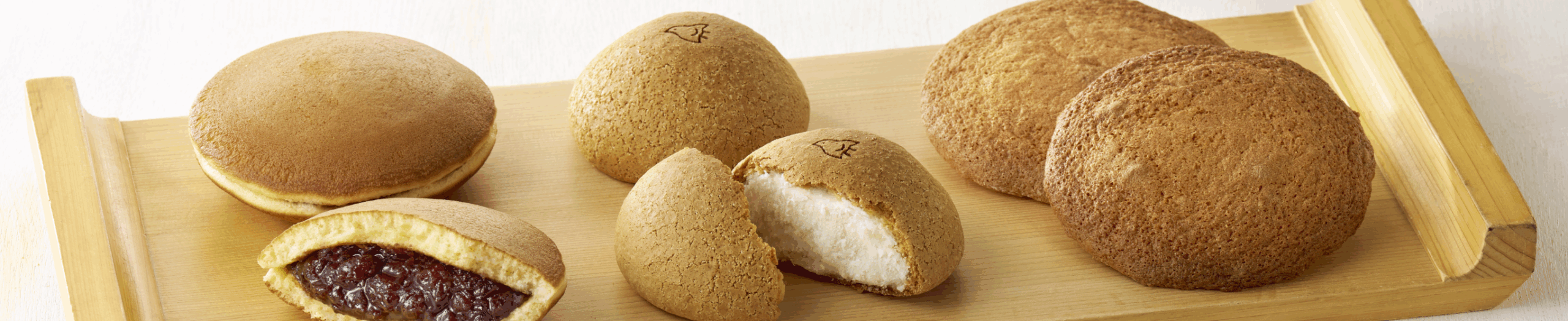 和菓子の詰合わせ