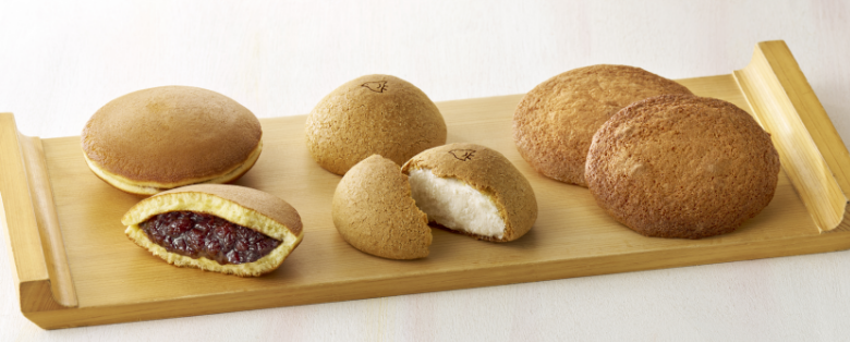 和菓子の詰合わせ