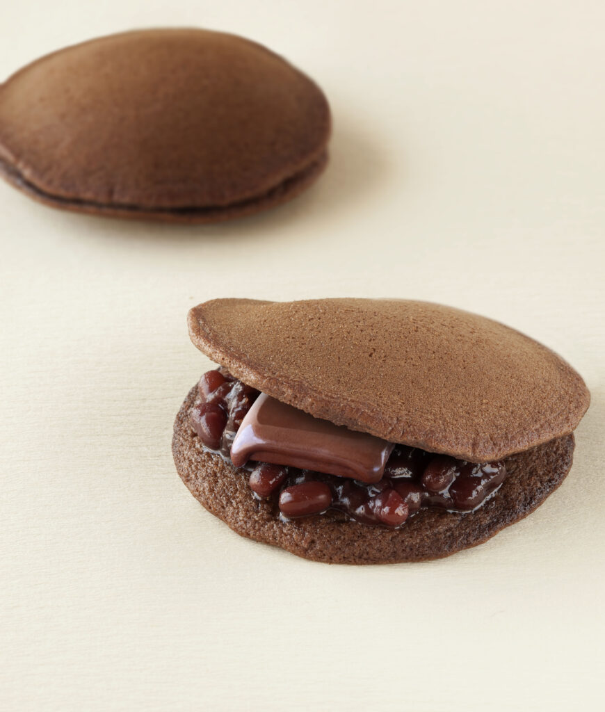 南洋航路（新感覚チョコ銅鑼焼き）