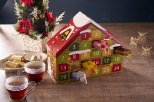 アドベントカレンダー