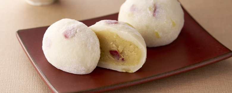 季節の和菓子