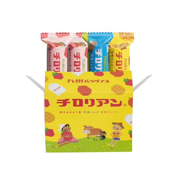 チロリアン小箱
