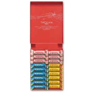 九州パラダイス（ショート）詰め合せ（１８本入）