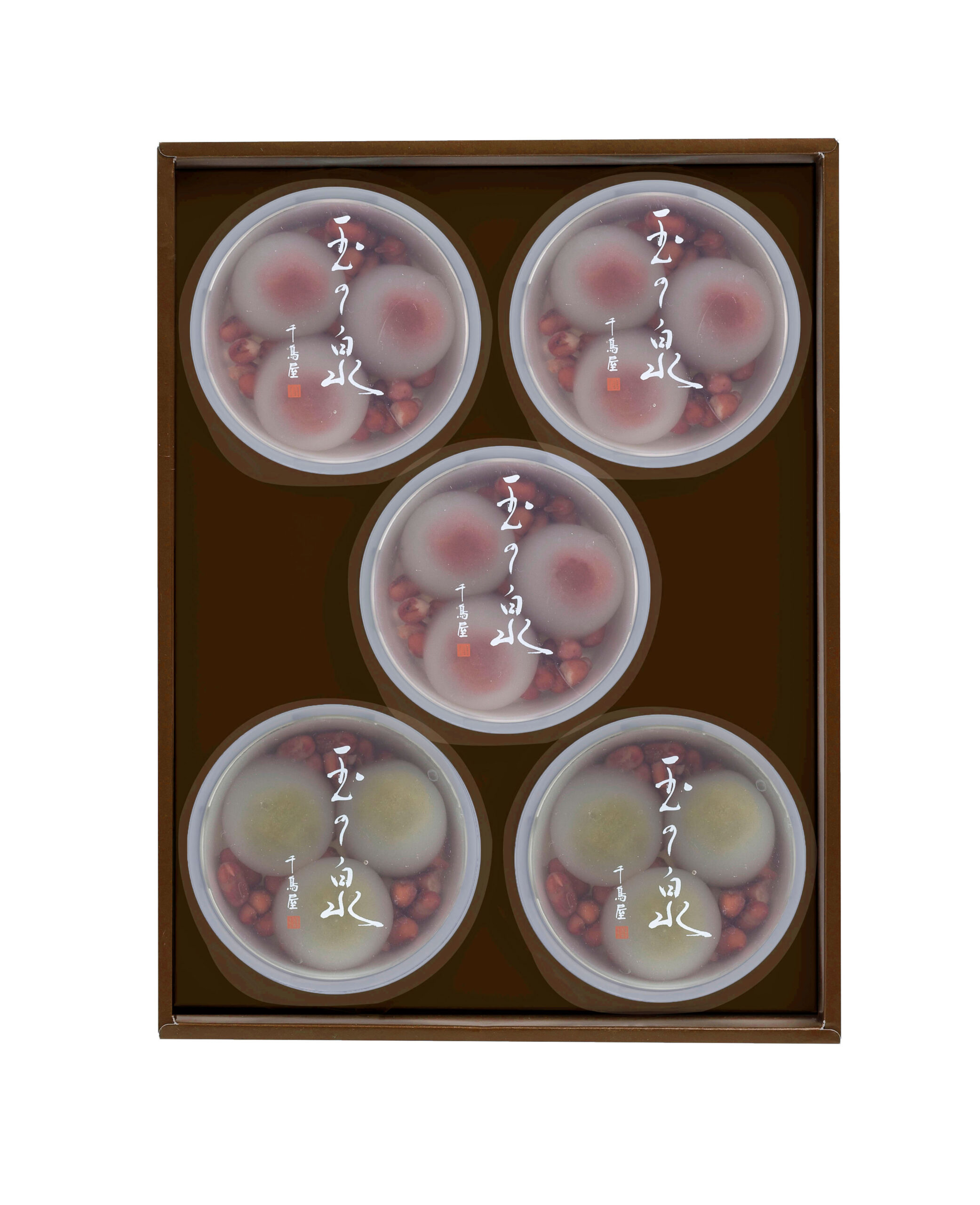 玉の泉詰合せ　水菓