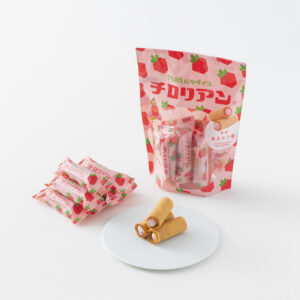 チロリアンショート（博多あまおう苺）