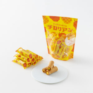 チロリアンショート（宮崎マンゴー）