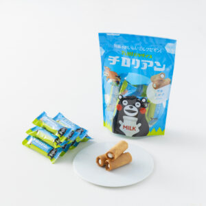 チロリアンショート（阿蘇ミルク）